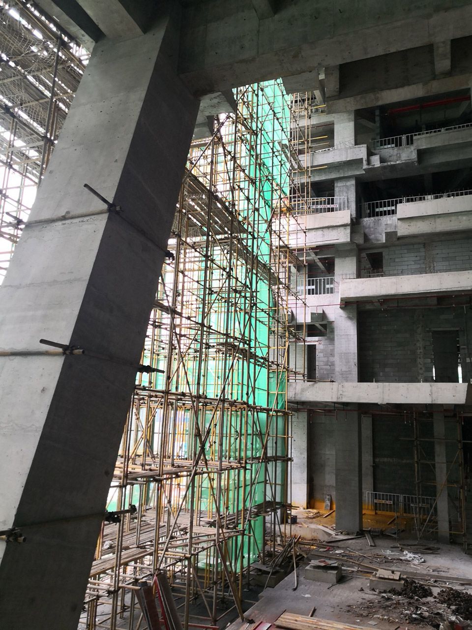 长沙城建信息中心丨中国长沙丨中机国际工程设计研究院有限责任公司,罗劲工作室-177