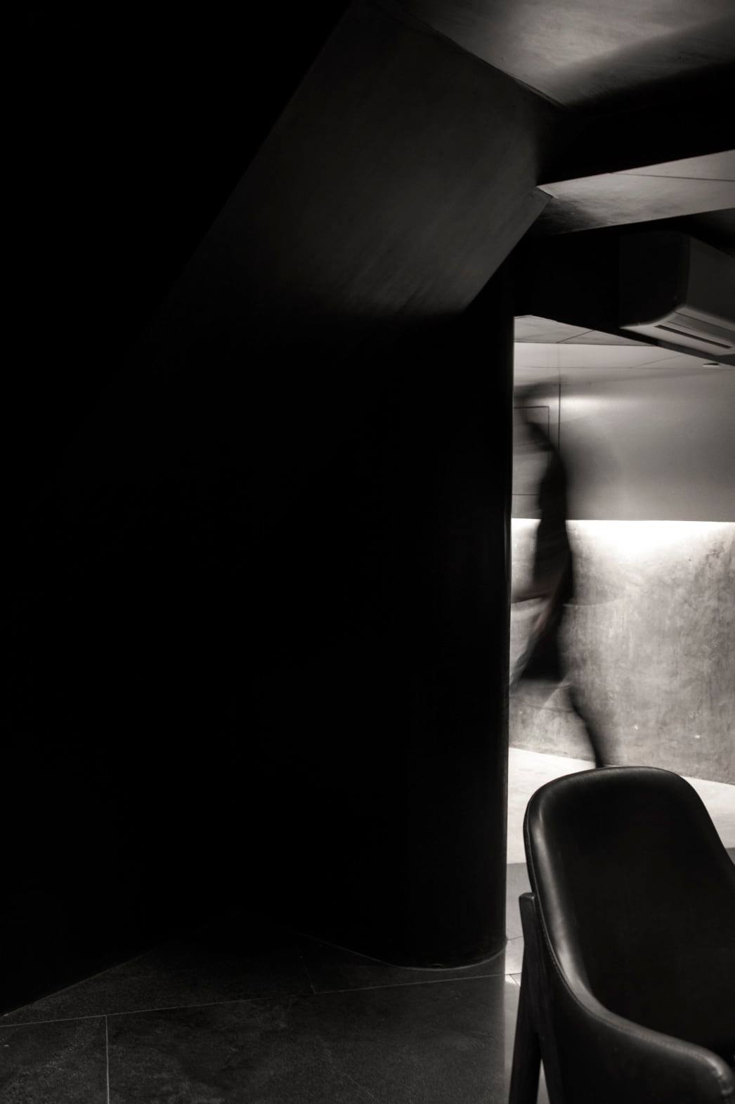 The Black Concrete RENESA-34