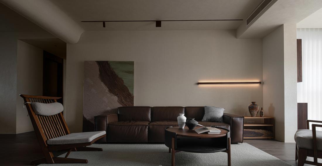 黄河岸上质朴的家丨中国三门峡丨重庆某设计工作室-34