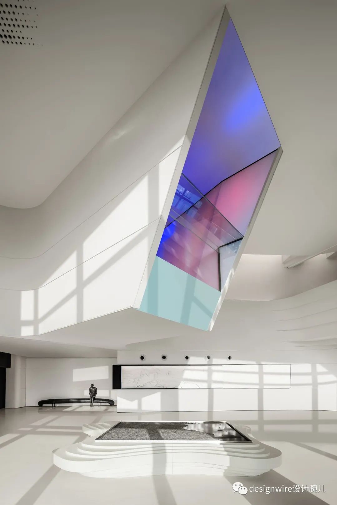 麓悦江城公园会客厅丨中国重庆丨万华装饰中心设计团队,MOD墨设设计-48