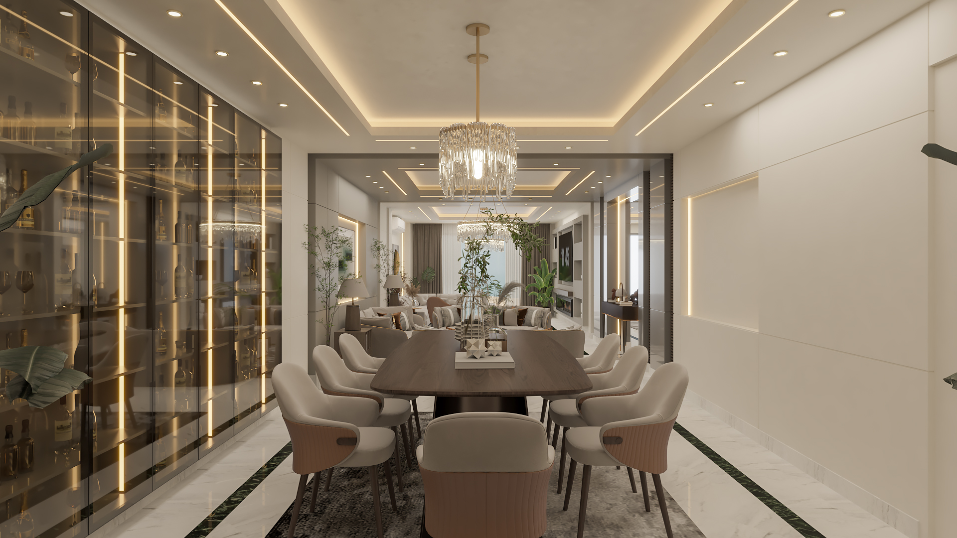 Apartment At Saba Basha, Alexandria-10