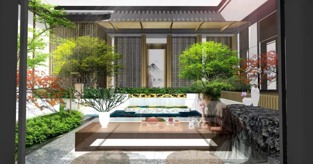 南京万科安品園舍 | 山水意境与人文情怀的融合-113