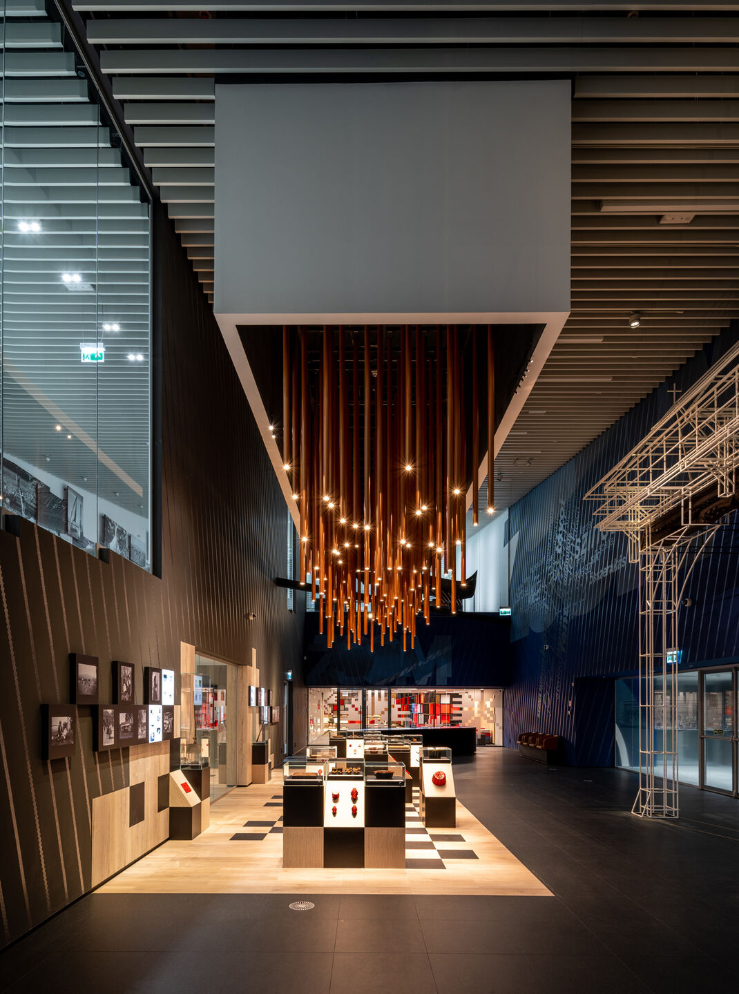 匈牙利民族博物馆丨匈牙利布达佩斯丨NAPUR Architect-78