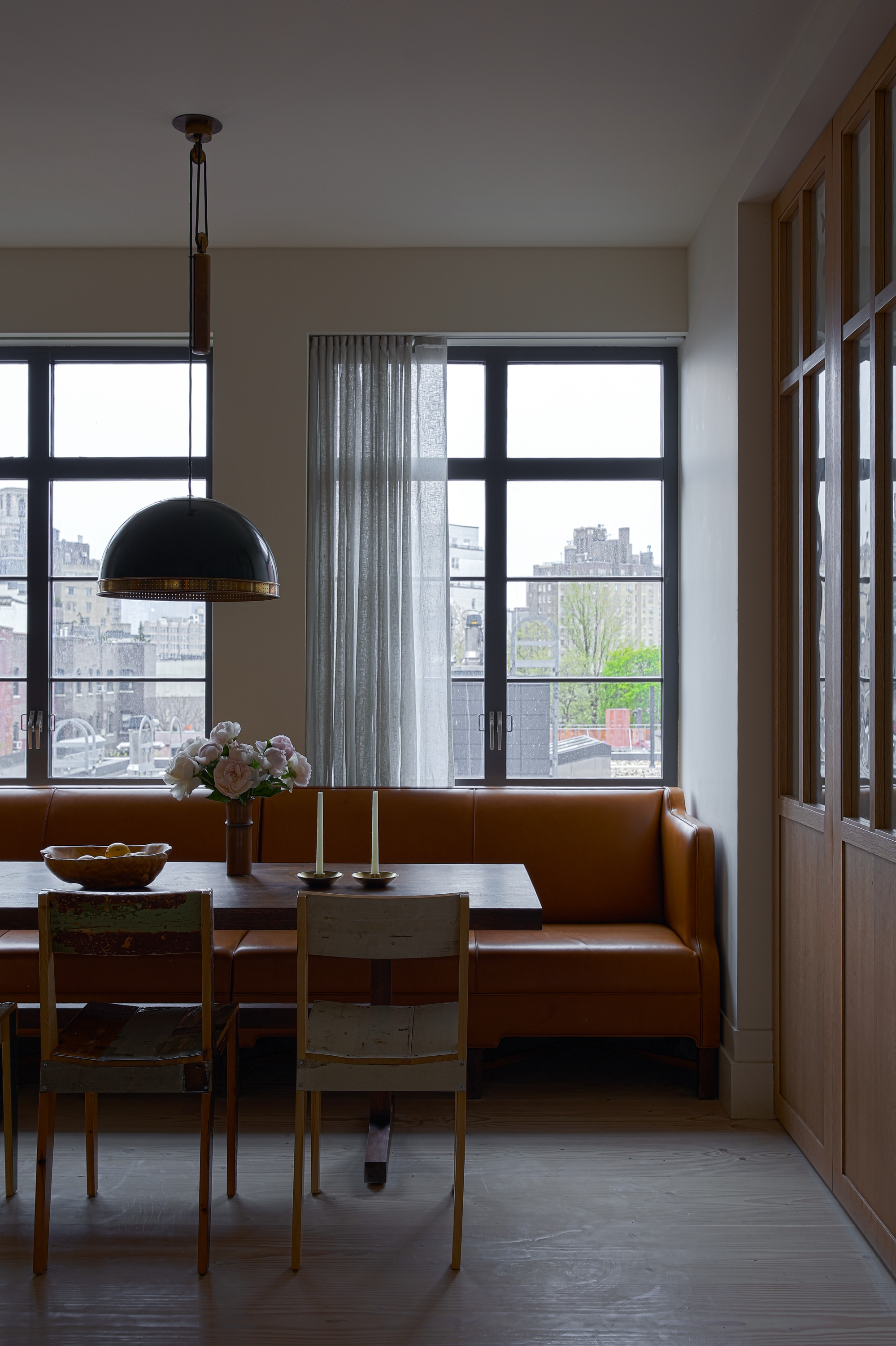 西村公寓（West Village Apartment）Studio Shamshiri 设计-3