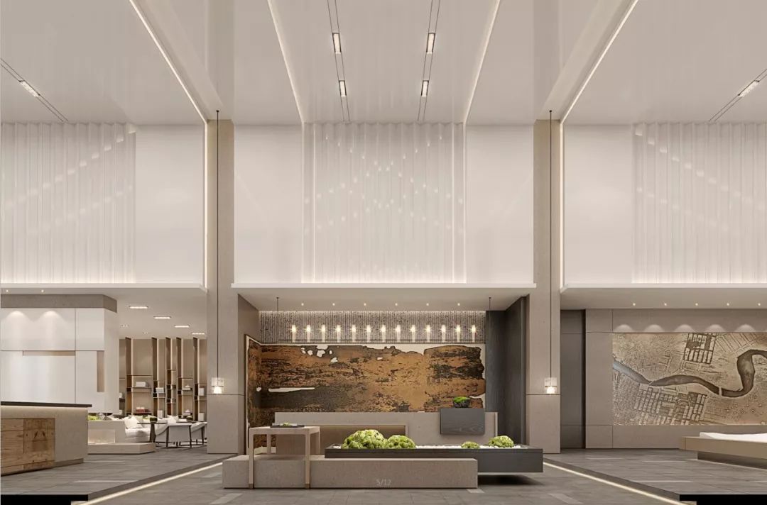 沈阳华润长安里销售中心 | 东方美学与现代设计的完美融合-62