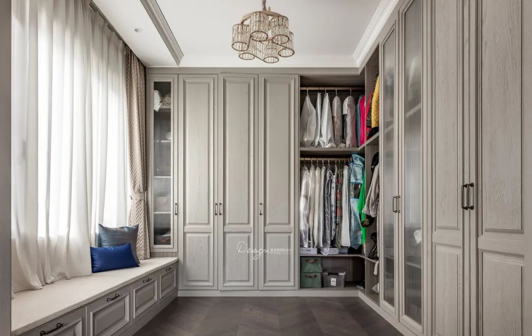 半山御府 500㎡美式轻奢丨杨智鹏,吴静-51