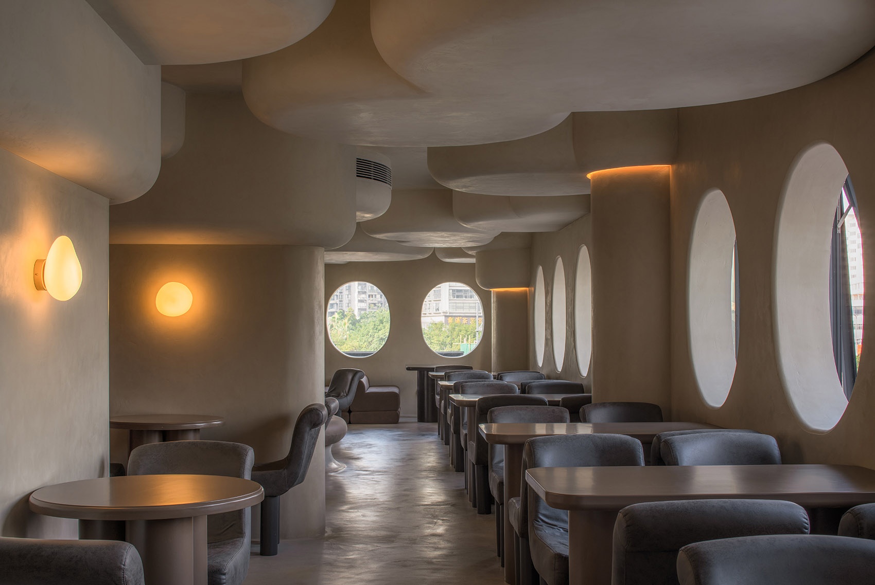 16HOURS 餐酒空间丨中国成都丨ARSOO Design-35