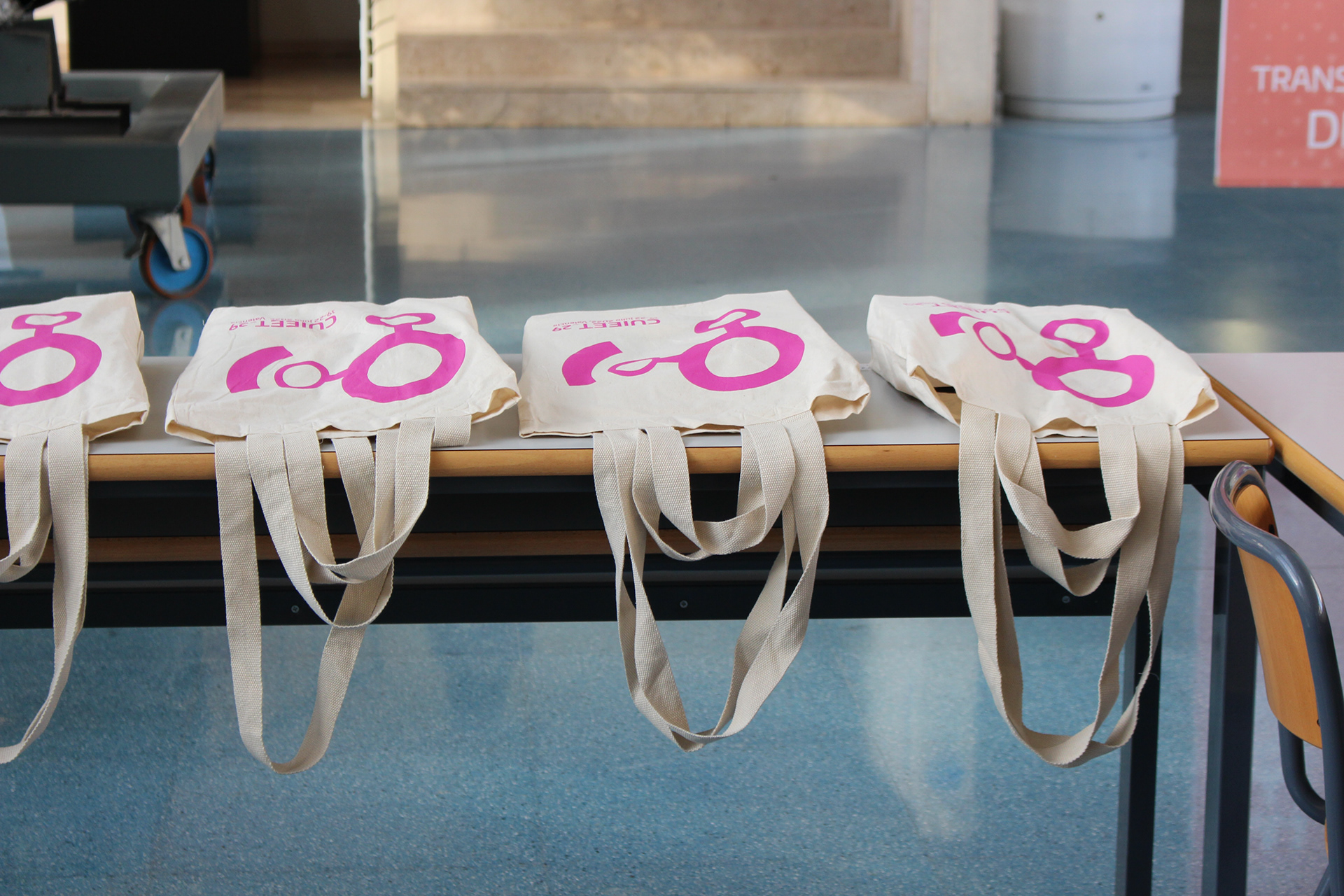 CUIEET·29 · 教育技术创新大学大会设计规划丨西班牙丨YUDesign(由10名学生在Begoña Sáiz教授指导下完成)-18