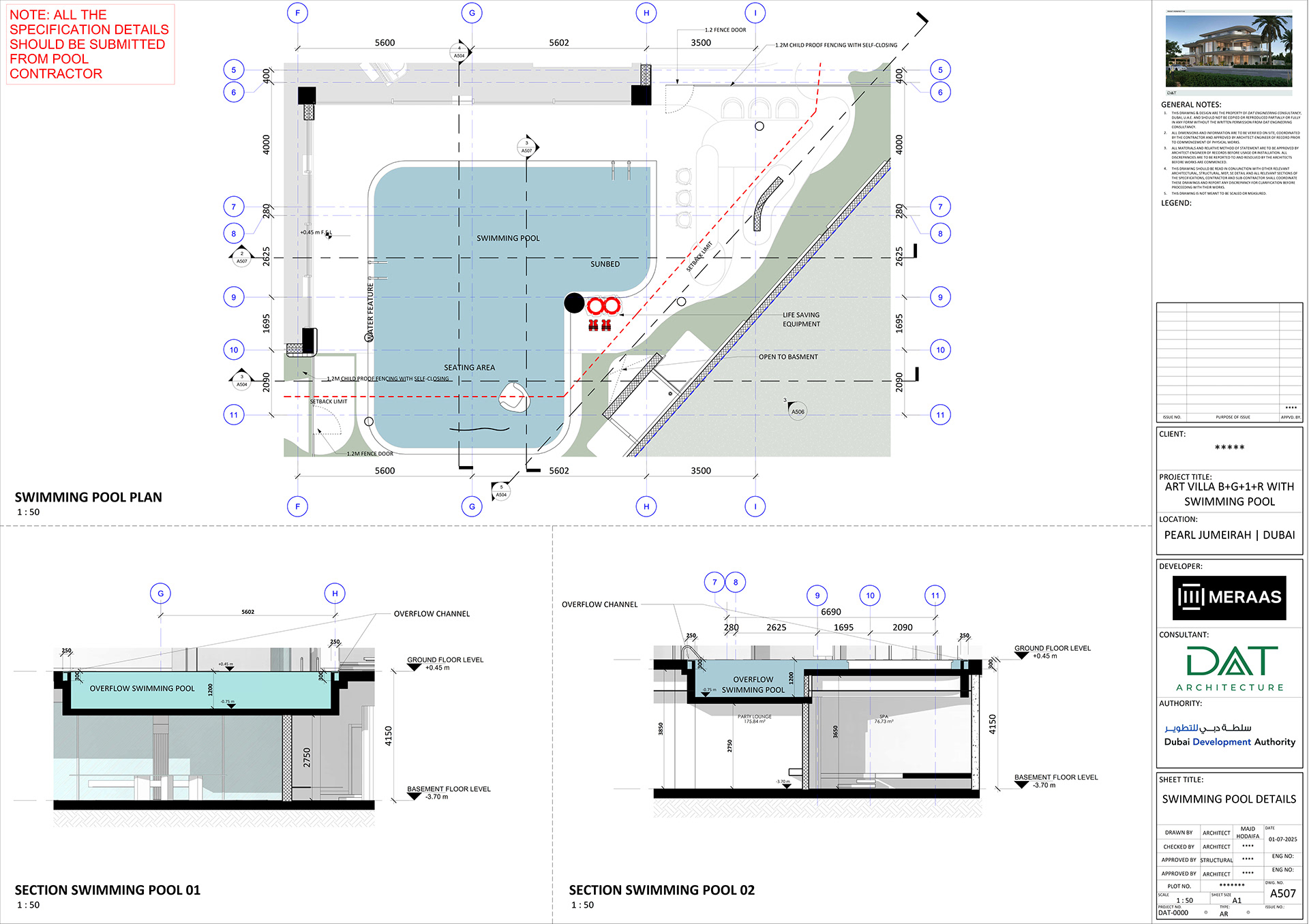 丨阿联酋迪拜丨DAT Architecture-22