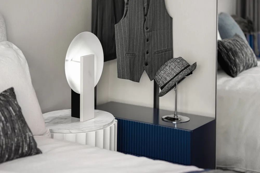 当代城 MOMΛ 样板间丨中国重庆丨ABD 琥珀设计-23