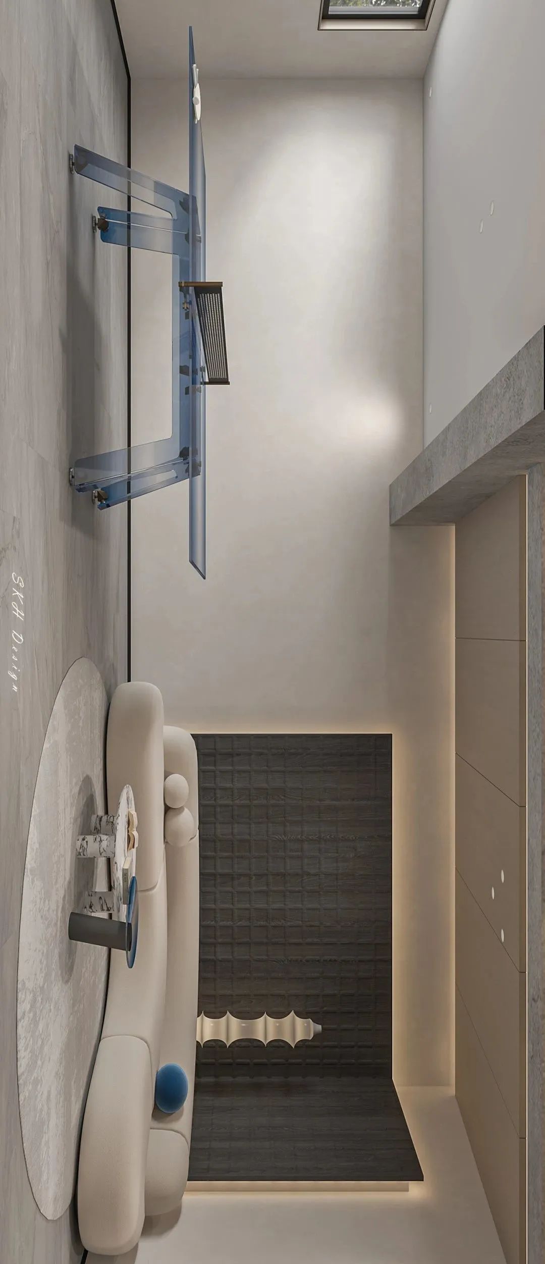 栖园星河时光丨观享际SKH室内设计-118