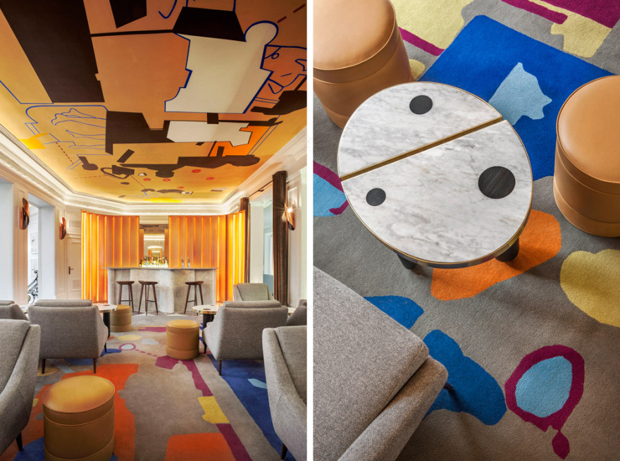 Vernet酒店,巴黎 / François Champsaur-15