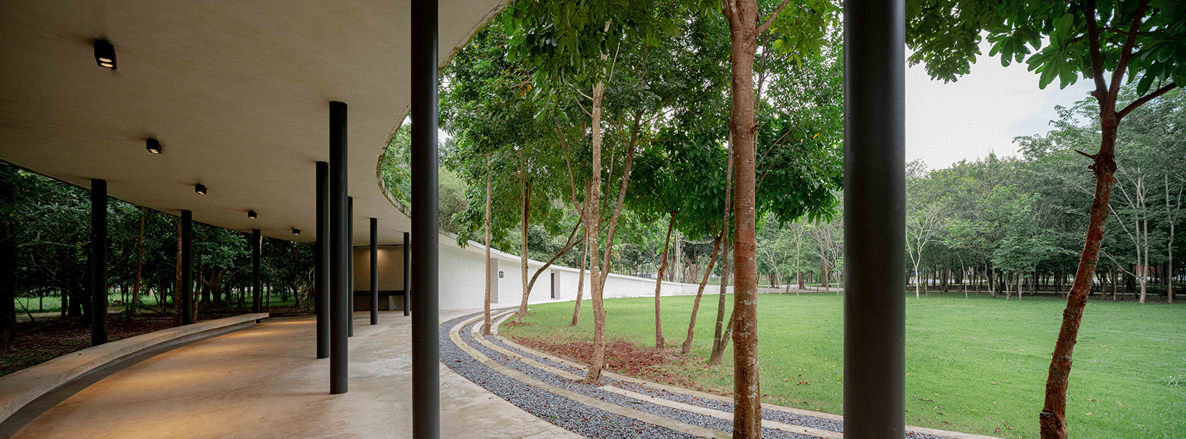 考艾胜景度假区丨泰国巴真丨Shma-3