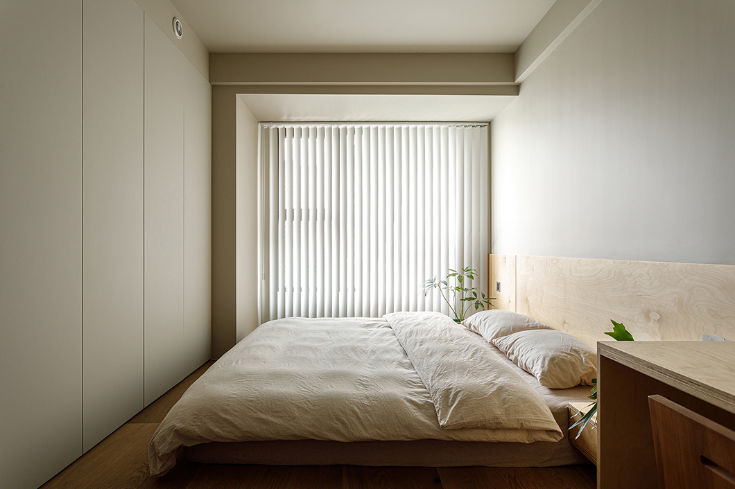 杭州奶油原木风私宅丨中国杭州丨辰佑设计-48