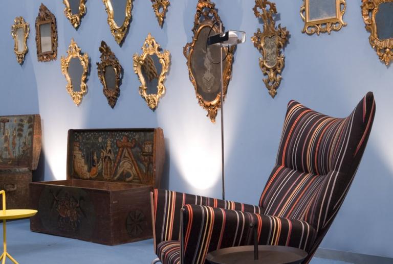 Saló Antiquaris 2009 | vilablanch. Estudi d'arquitectura interior a Barcelona. Projectes de restauració, clau en mà i per a promotores.-42