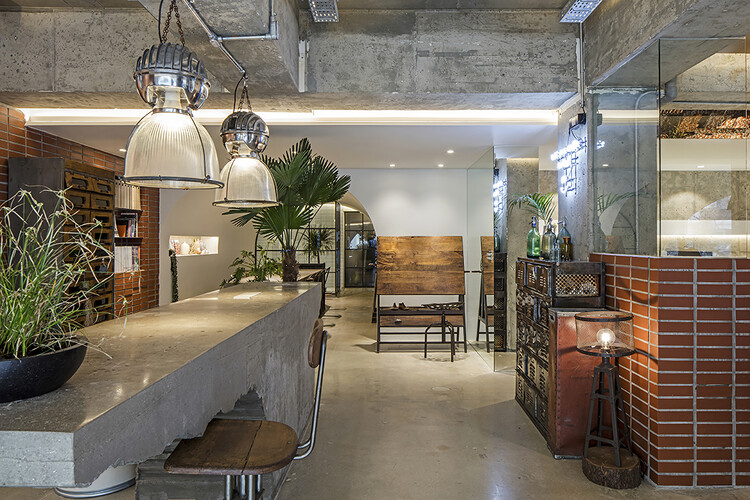 MONO 办公室丨Design Studio Mono-6