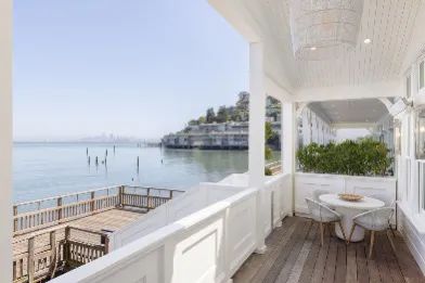 名人聚会地：加州索萨利托（Sausalito）Valhalla1893海岸豪宅-33