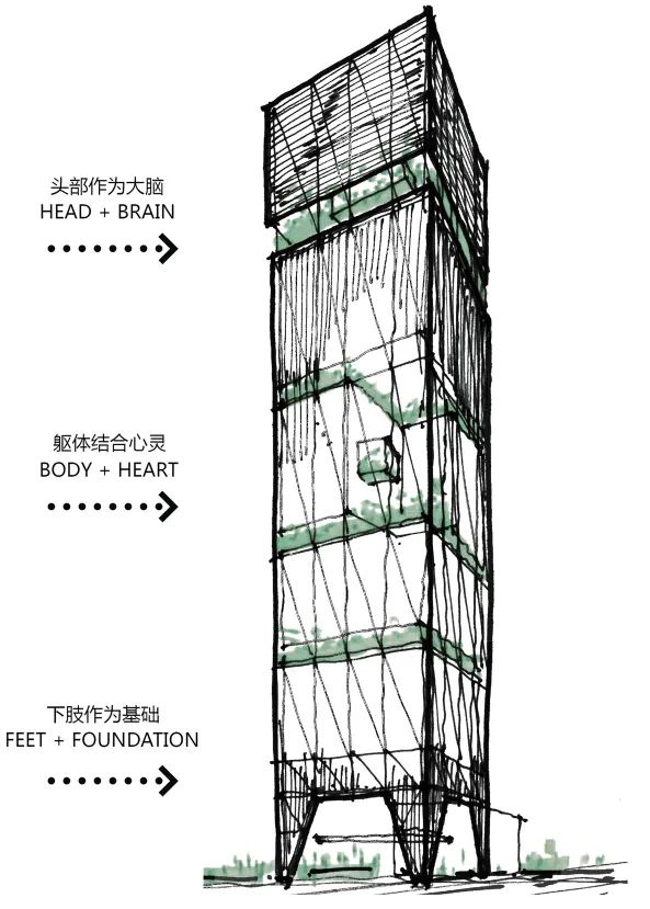 深圳优必选科技总部大厦丨中国深圳丨香港华艺设计顾问（深圳）有限公司-14