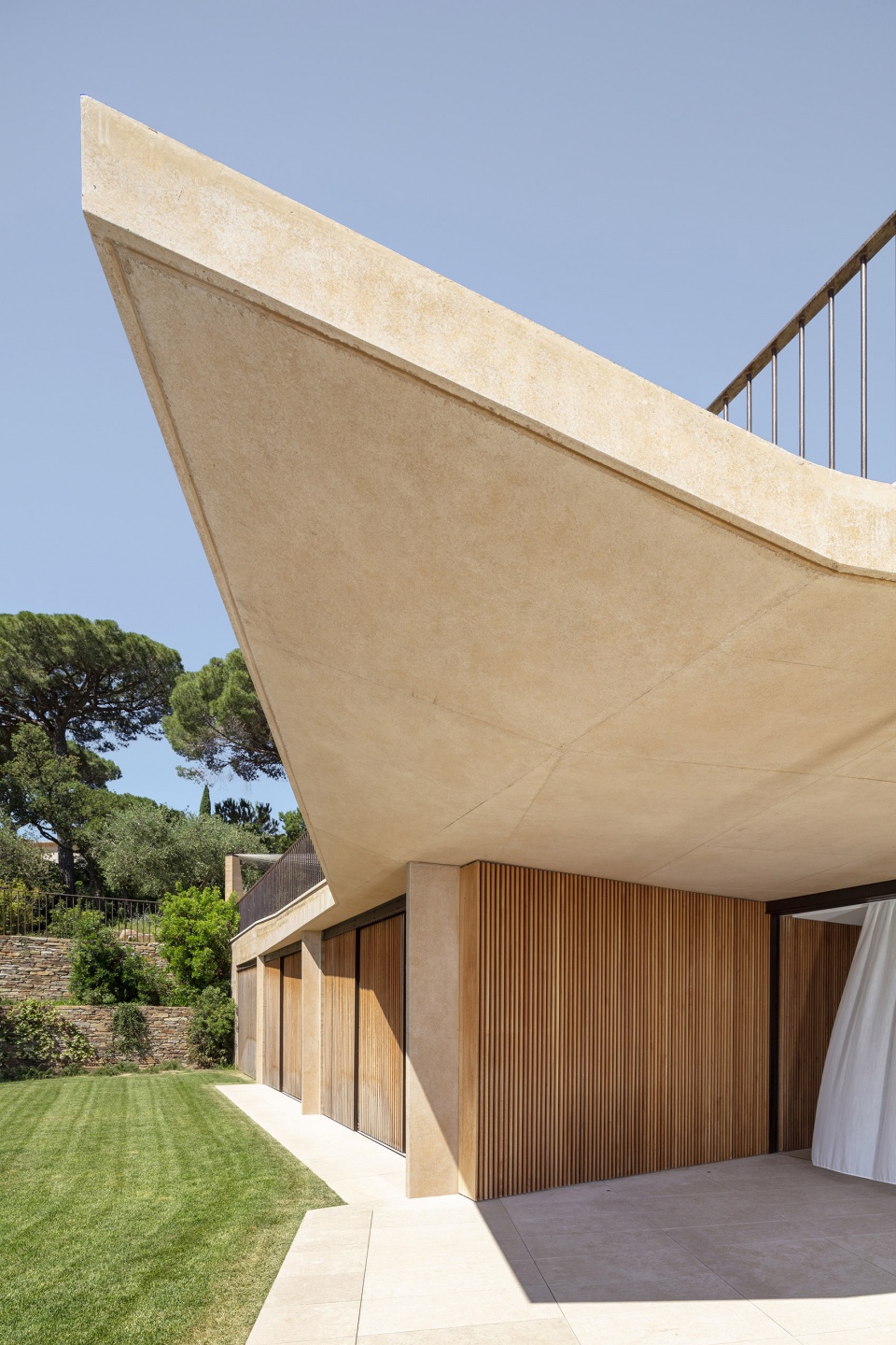 法国南部 Varoise 别墅丨NADAAA-17