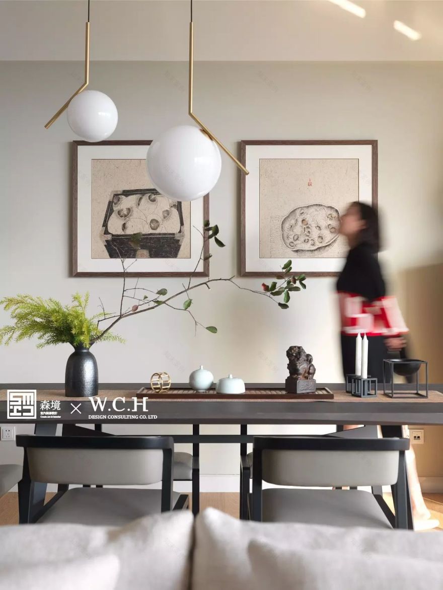 朝夕沐光,人间美寓-55