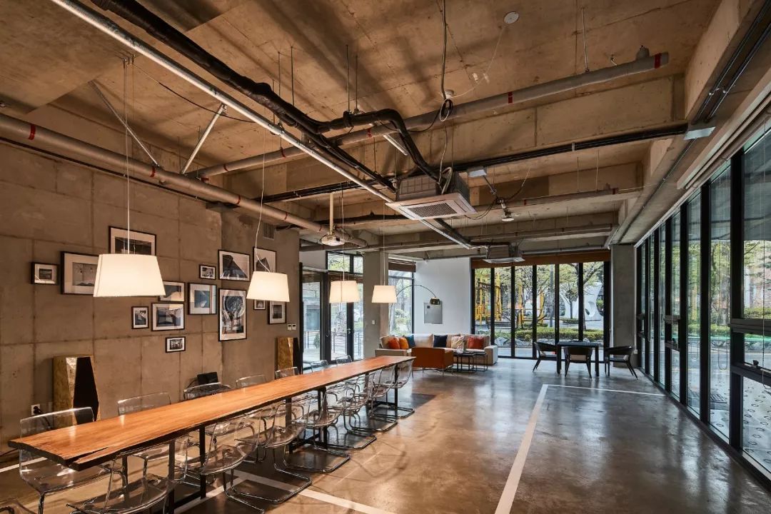 创新大师李玄镐 | 空间与人类行为的完美融合-81