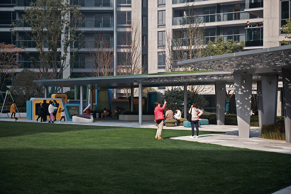  孟凡浩丨限定条件下的创新策略——杭州涌璘府设计回顾及思考 丨中国浙江-153