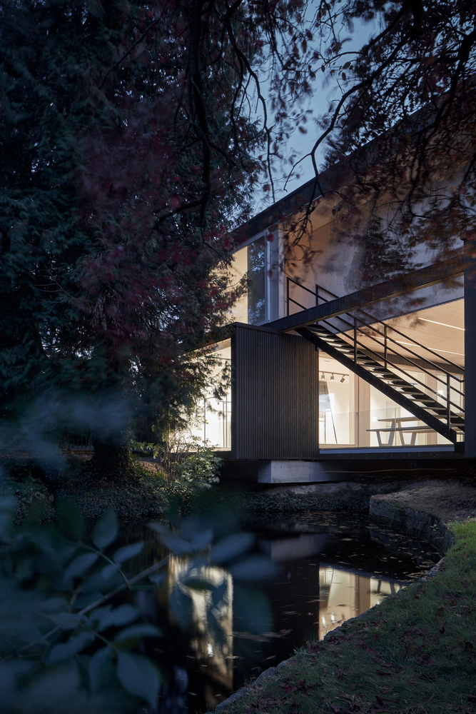 比利时 GAB 展示厅 | 快速搭建的模块化设计-46