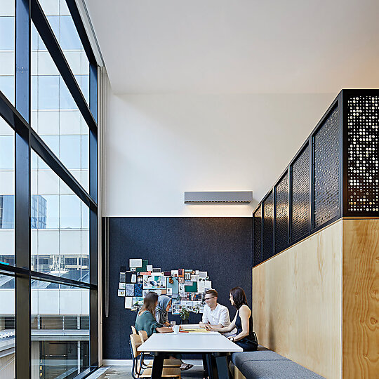 Gray Puksand Melbourne by Gray Puksand | Australian Interior Design Awards-4