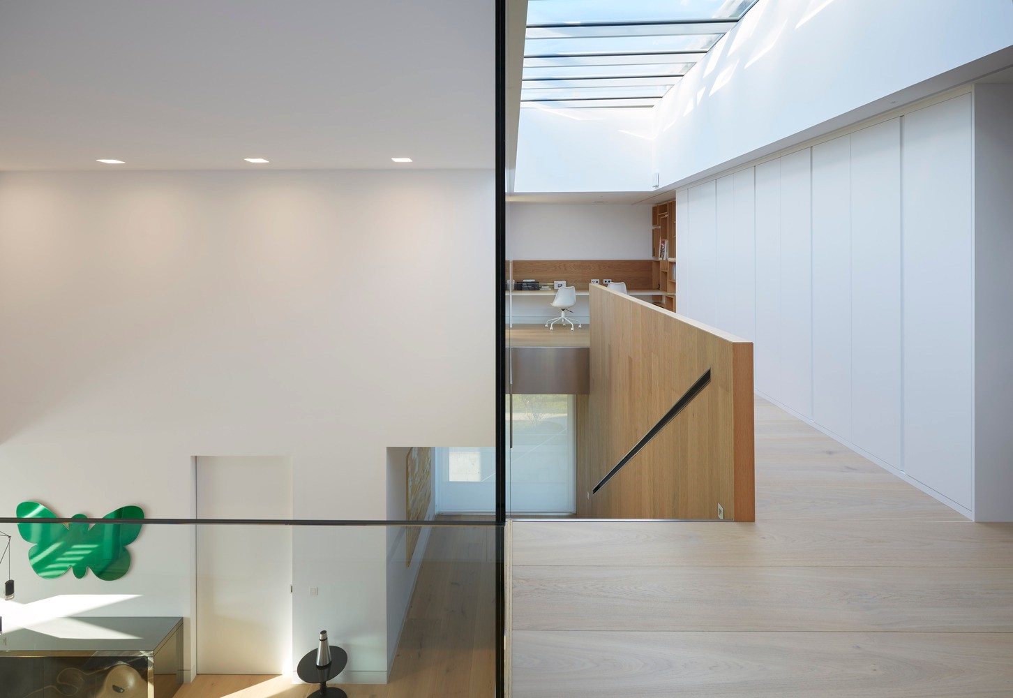 低密度住宅综合体 | 三户家庭共享公园式生活-17