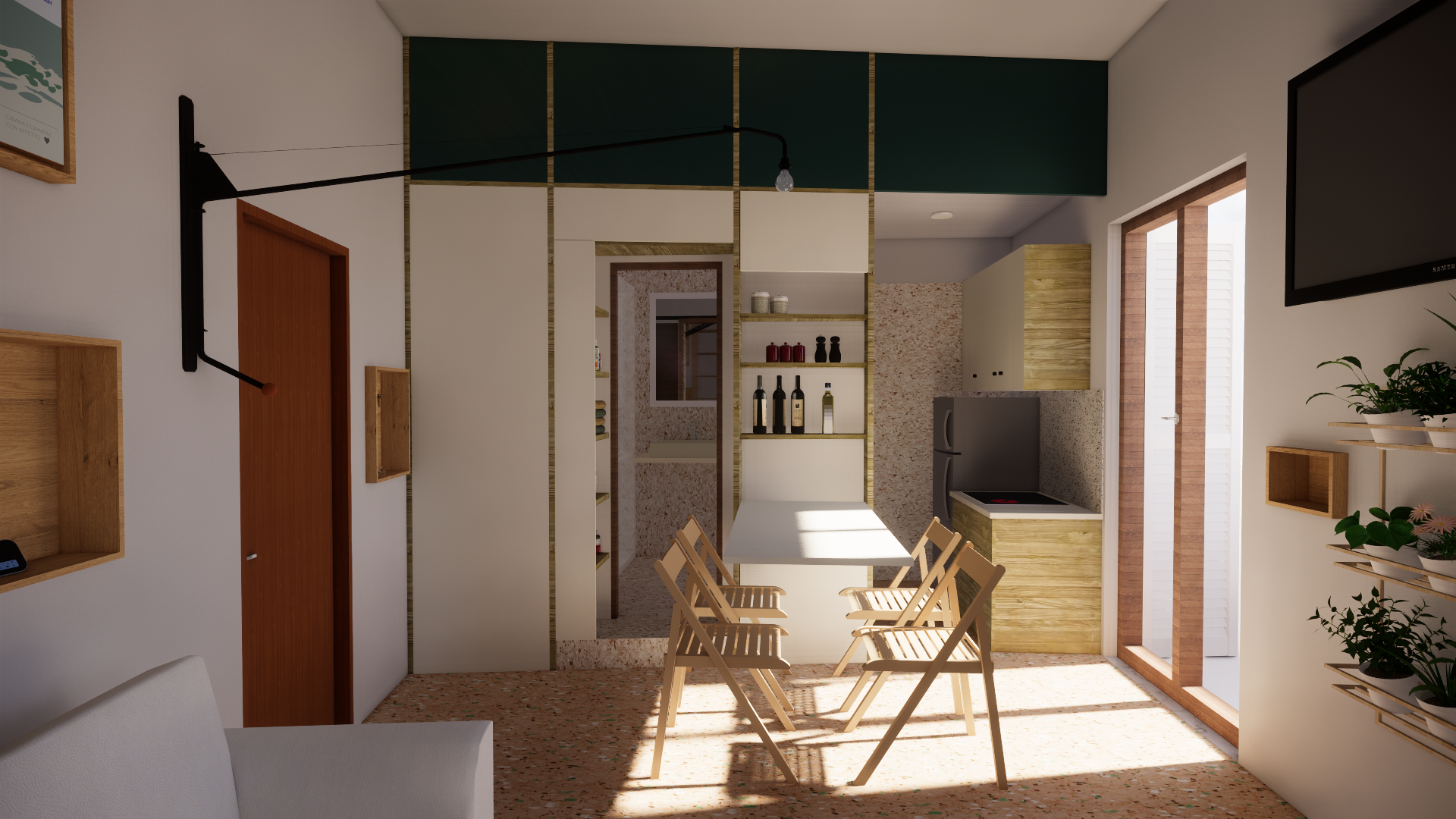 希腊科孚镇度假屋丨Petros Ghiatis 土木工程师-18