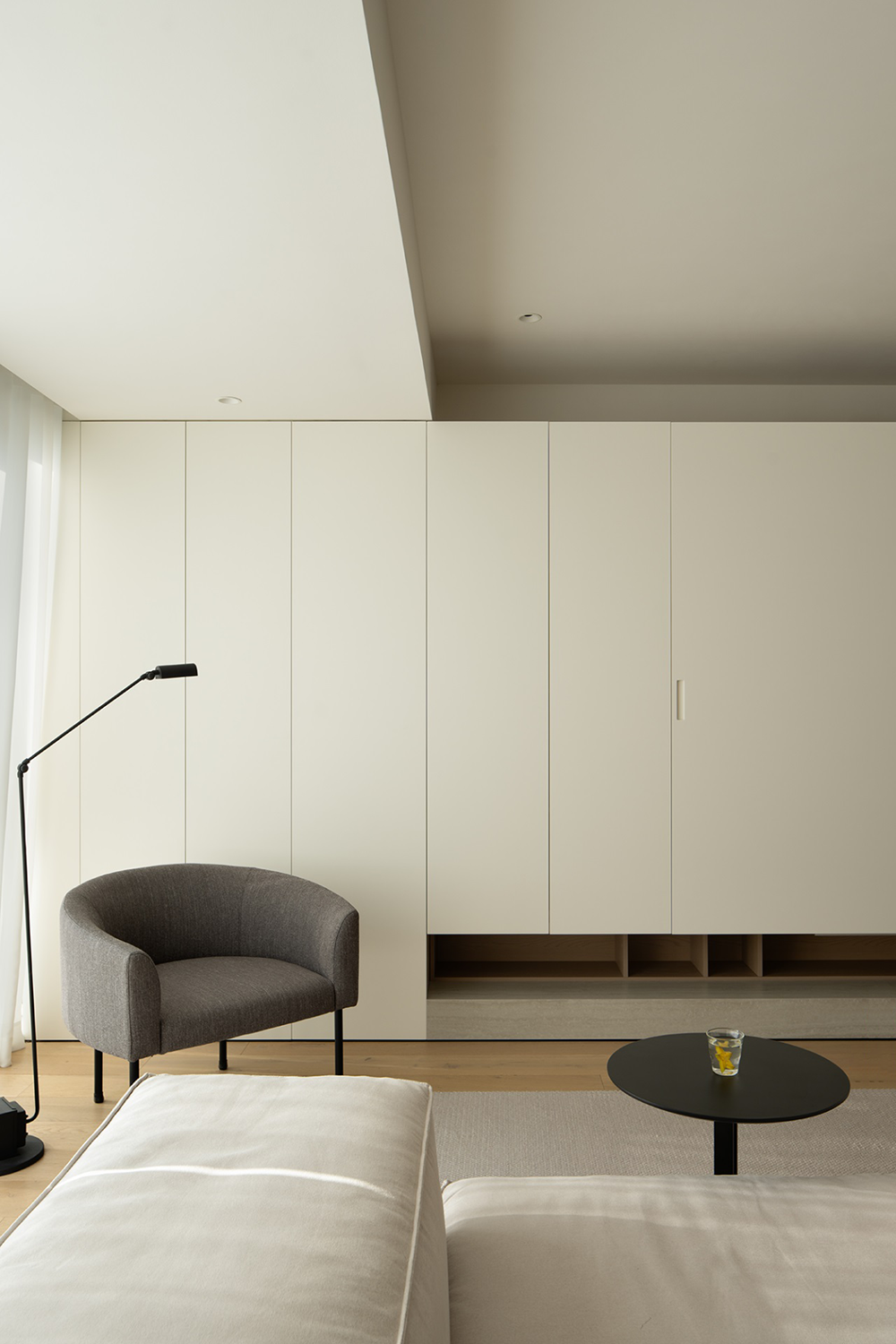 原木 · 素简  行一空间设计案例丨中国温州-57