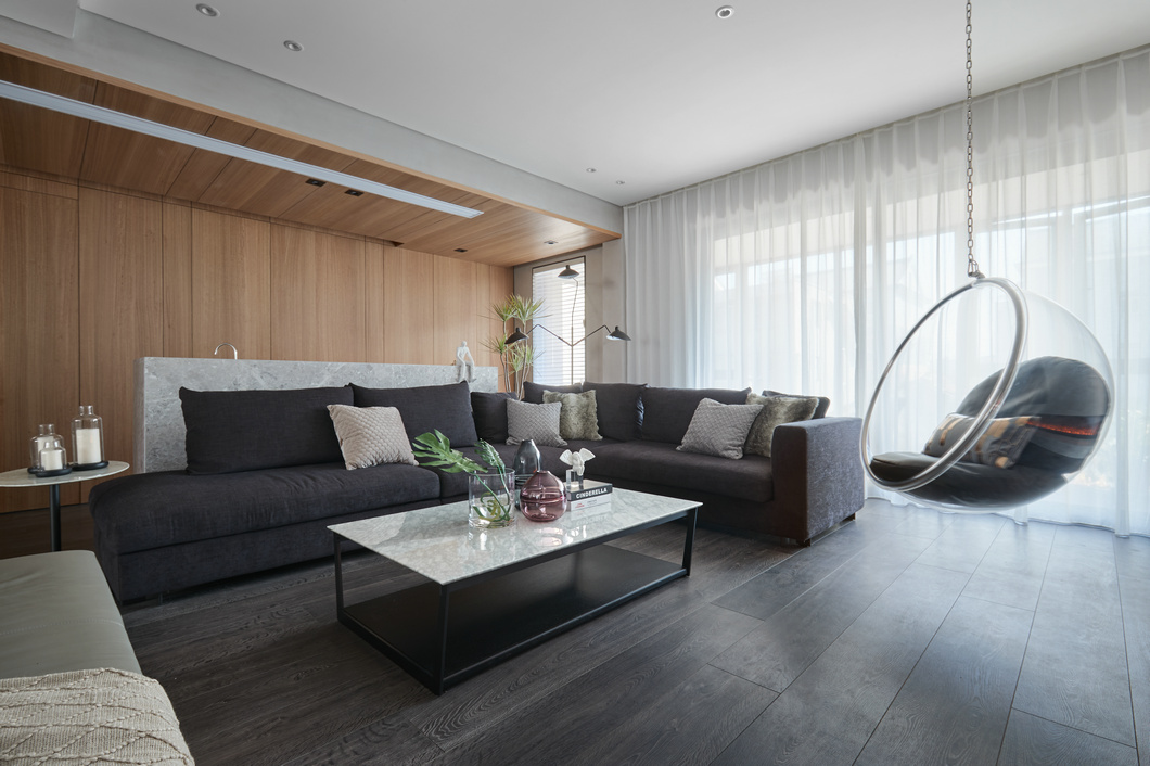 杭州陈宅 | 城市中的自然宁静-12