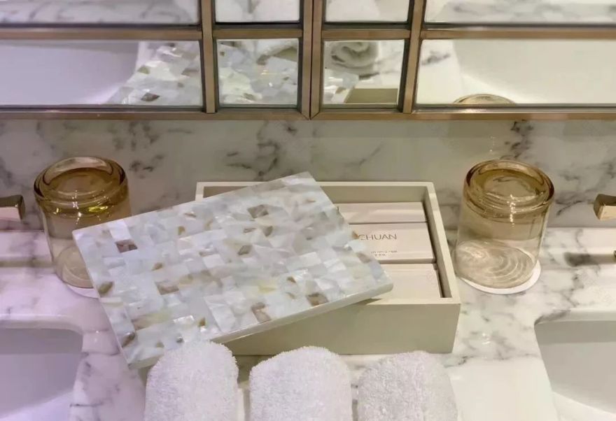 海口朗廷酒店 | 英伦贵气的大理石奢华空间-154