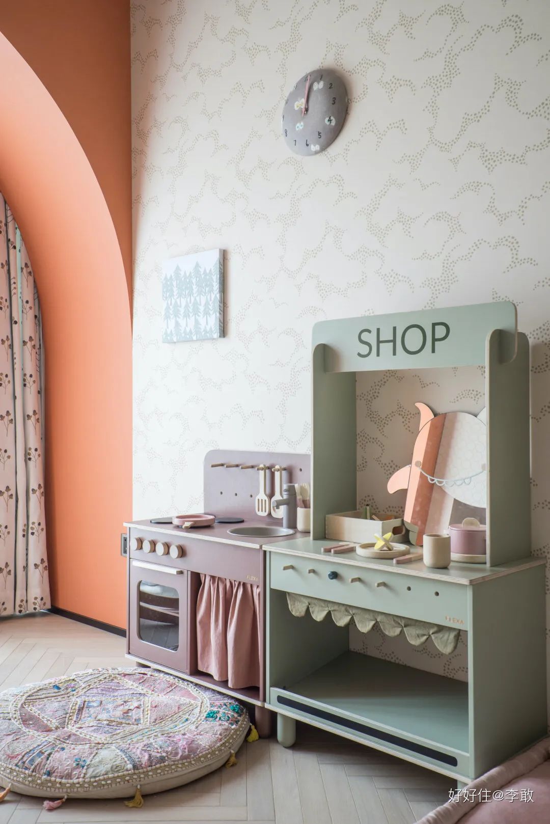 心安之处方为家丨中国南京丨好好住认证设计师@李敢-113