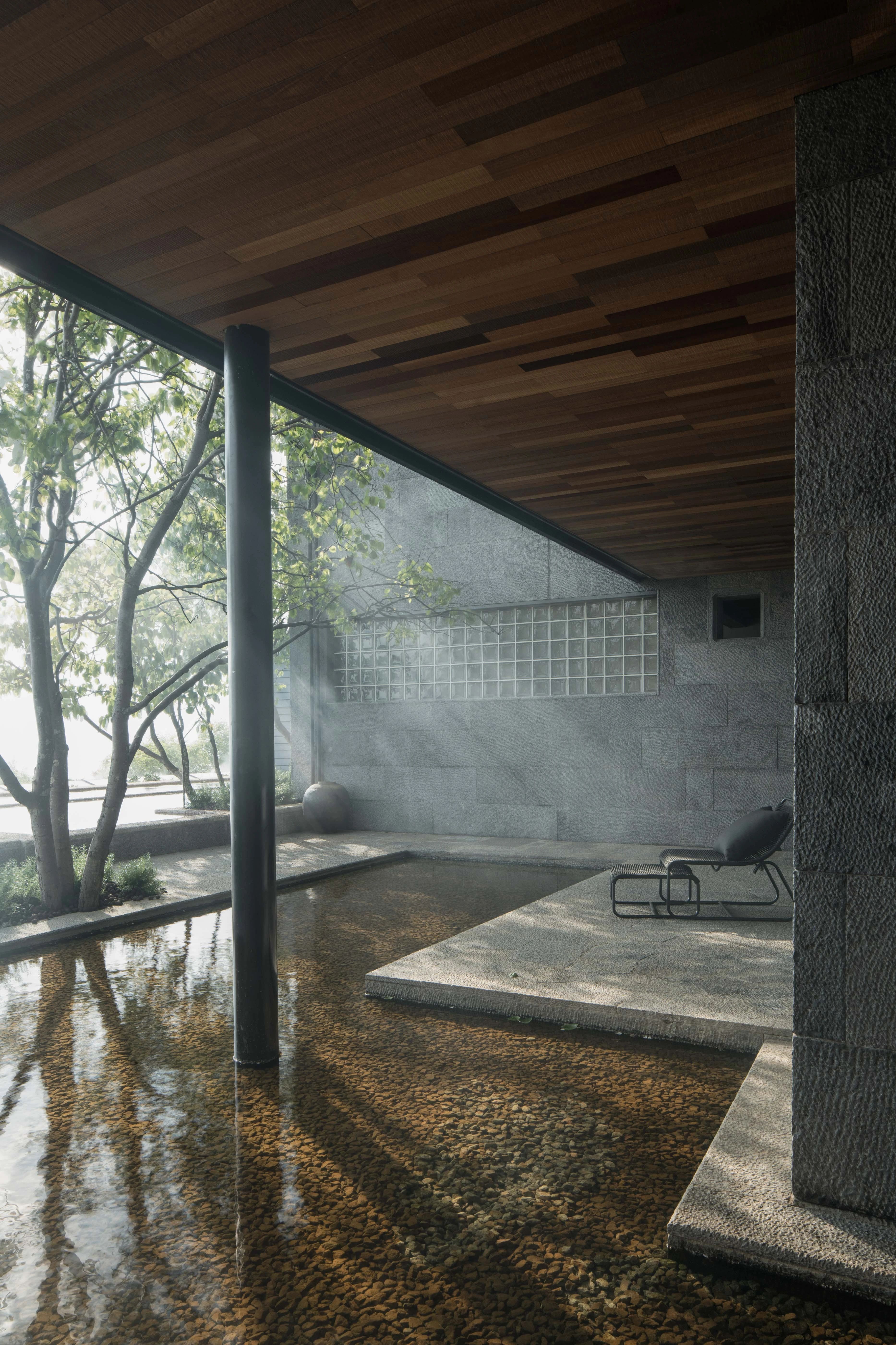 木夕大里·伙山度假酒店丨中国大理丨BXD八旬建筑设计工作室,尚壹扬装饰设计有限公司,致舍景观-97