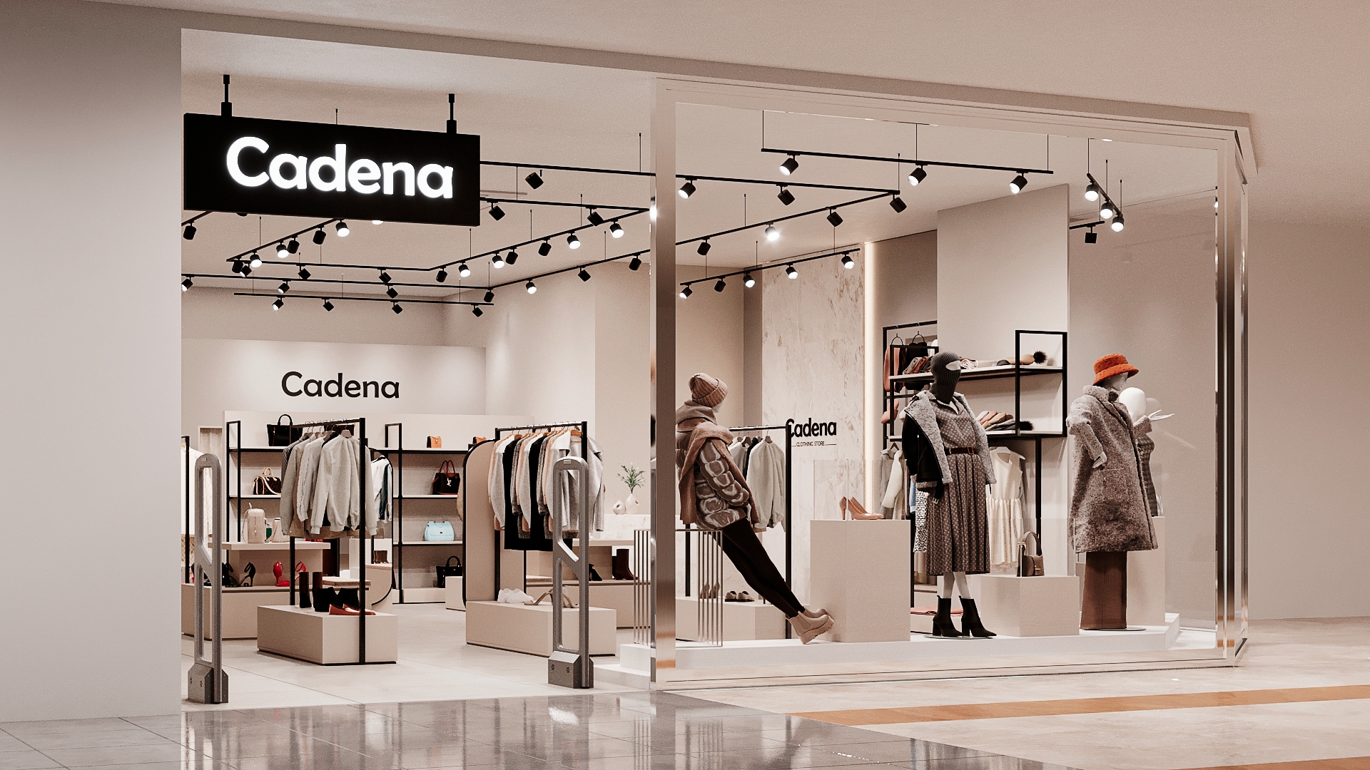 Loja Cadena (Strada Outlet)-1