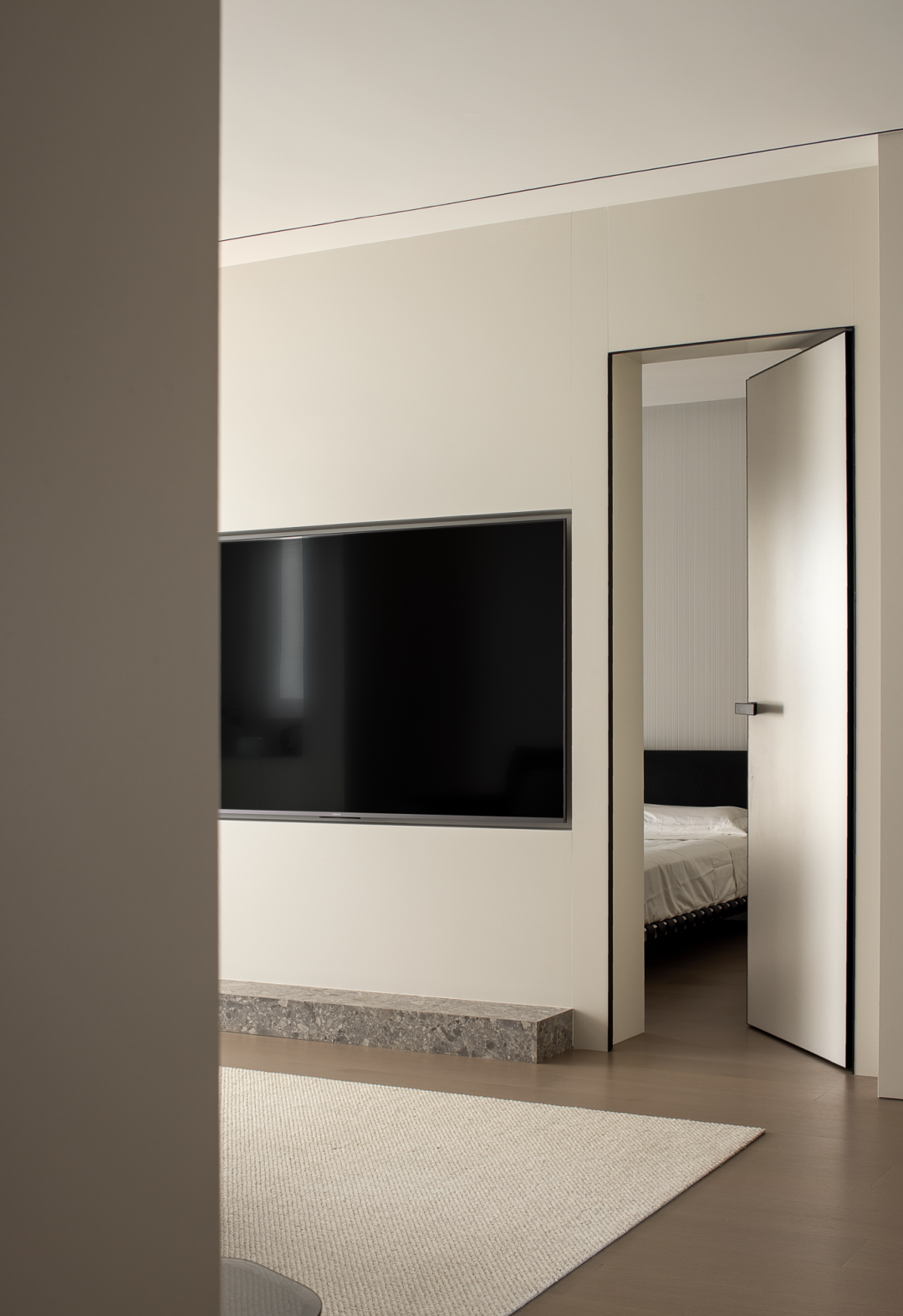 融于室·归于家丨中国浙江丨逅界空间设计-14