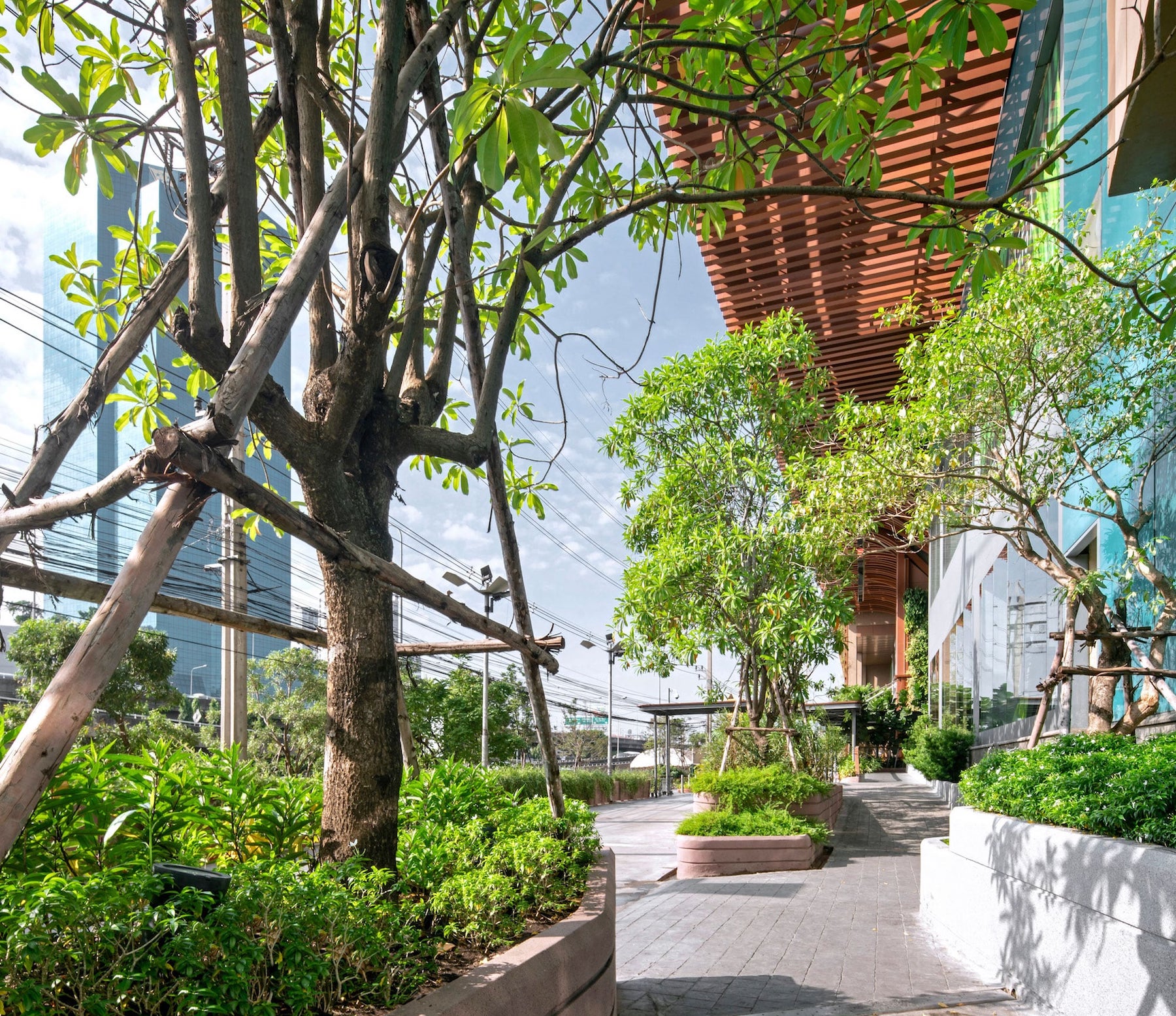 曼谷中央广场Rama3丨泰国曼谷-26