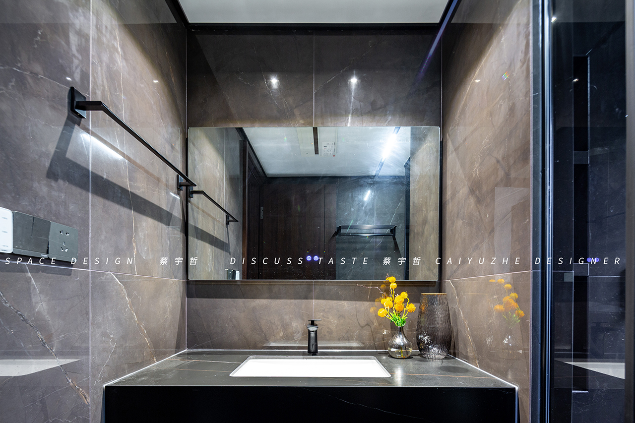 华鸿中央墅丨中国温州丨浙江今饰家装饰工程有限公司-25