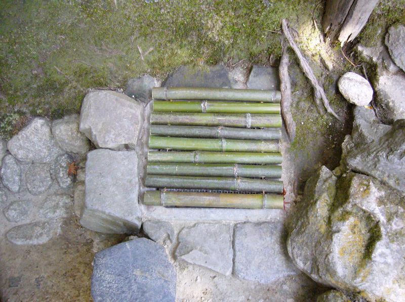 京都金阁寺银阁寺庭院景观及建筑丨日本京都-22