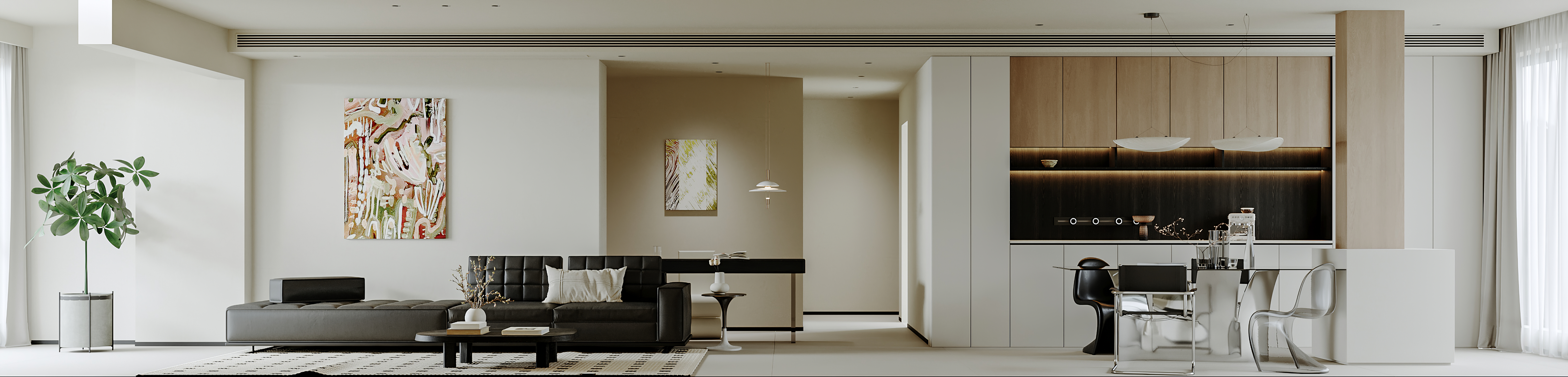 现代奶油客餐厅丨近期表现-5