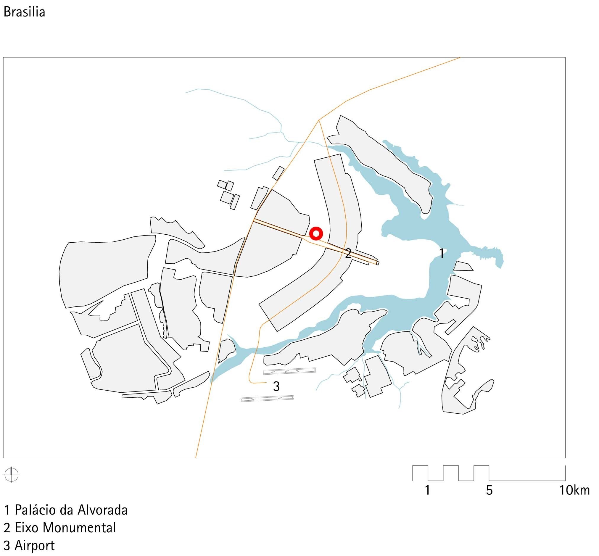 gmp Architekten丨体育馆丨EstádioNacionalManéGarrincha-24