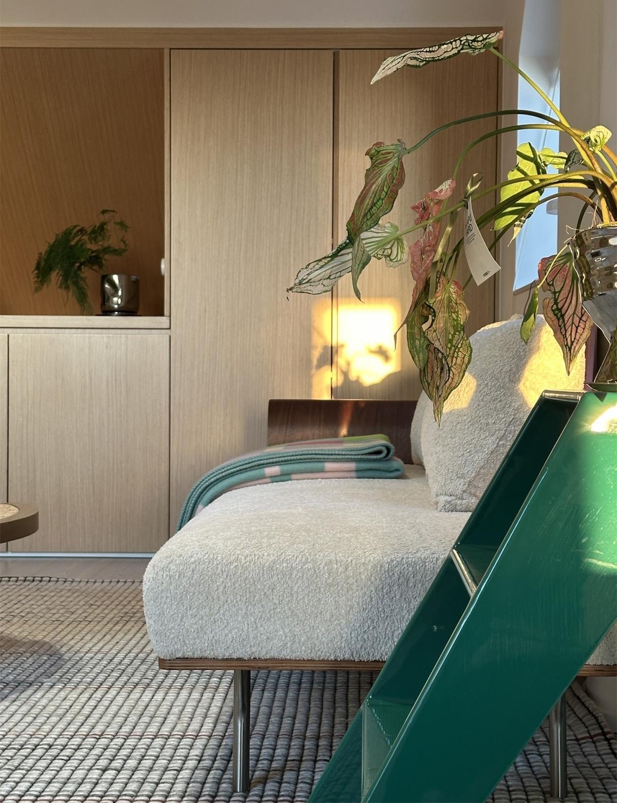 奇点设计林奇蕃 · 暖光木色-44