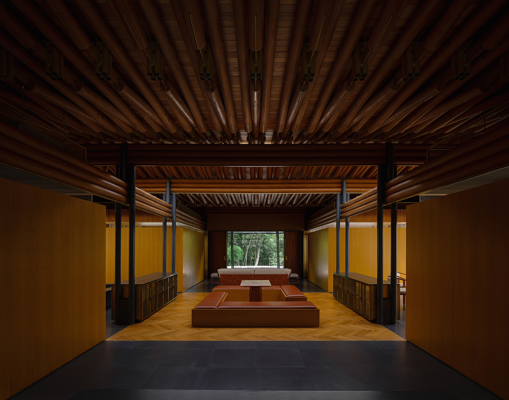 南山君柠酒店丨中国合肥丨来建筑设计工作室-134