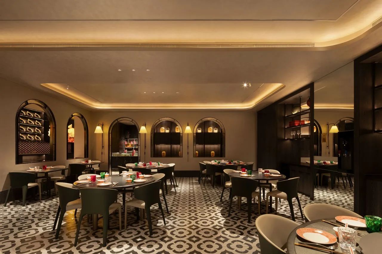 粤食佳（北京十里河店）丨中国北京丨无序建筑（北京）有限公司-14