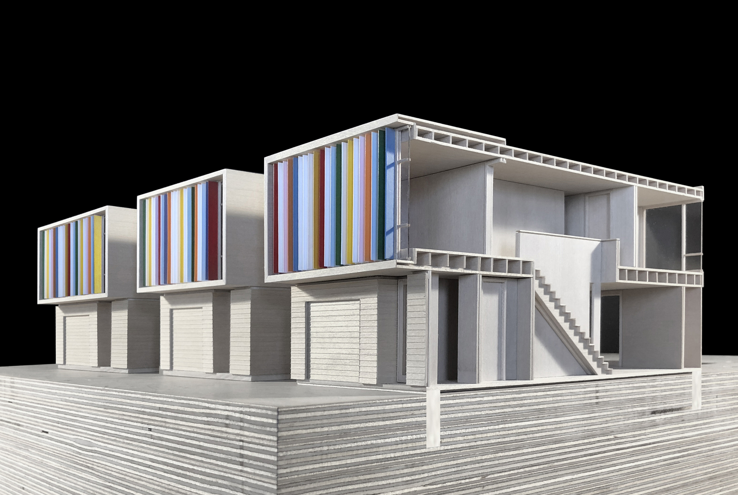 橡树公园住宅区-38