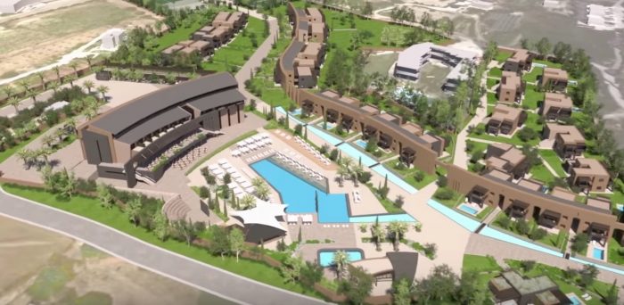 希腊首个6星级酒店丨Bobotis & Bobotis Architechts-8