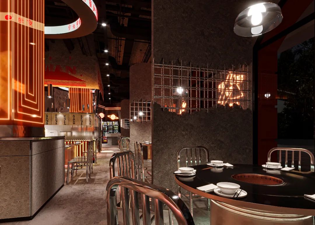 碳顽烤肉铺·“新潮人”们“吃喝玩乐”的首选烤肉铺-35