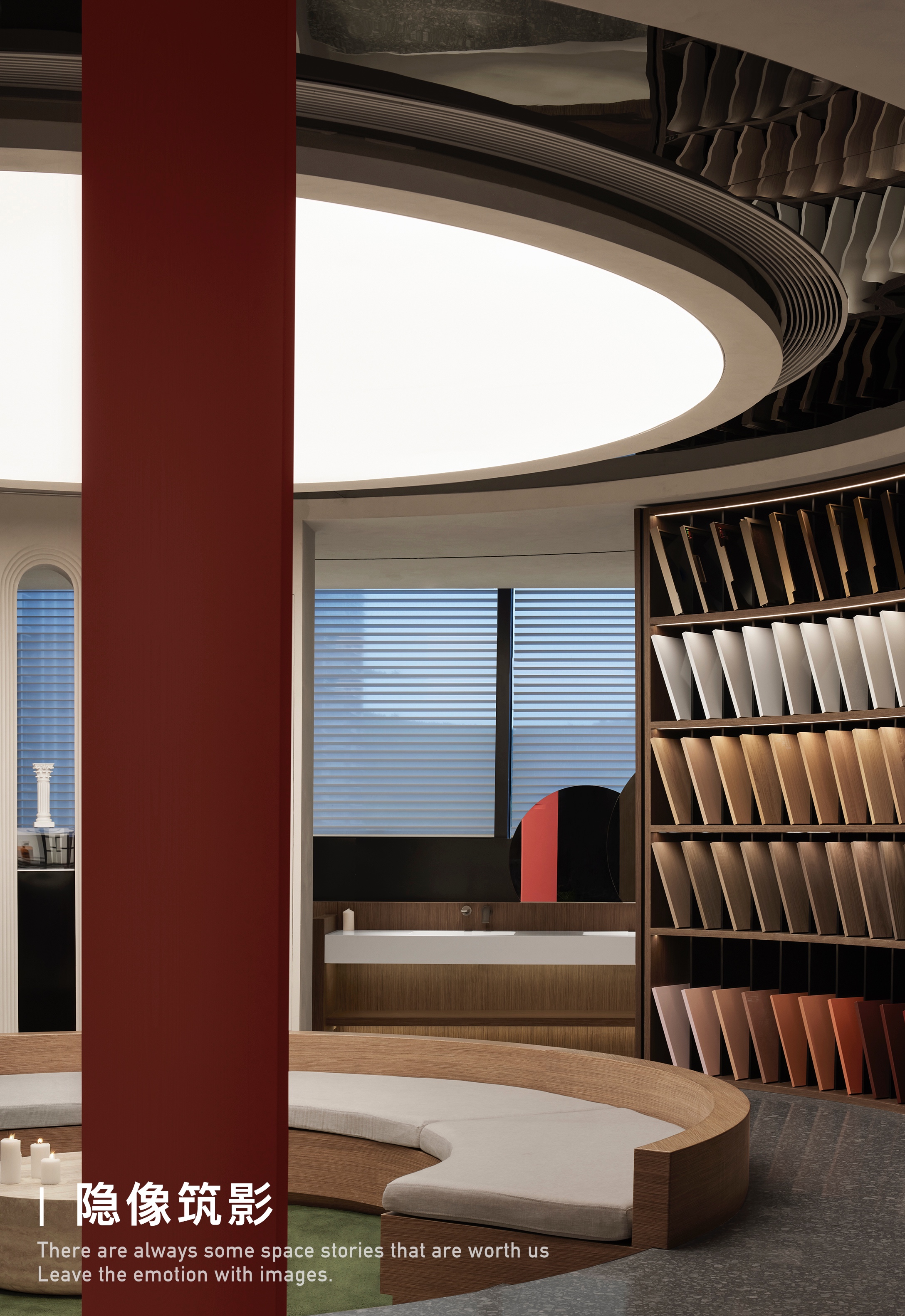 重塑·境语艺情丨中国济南丨谦禾空间设计事务所-14