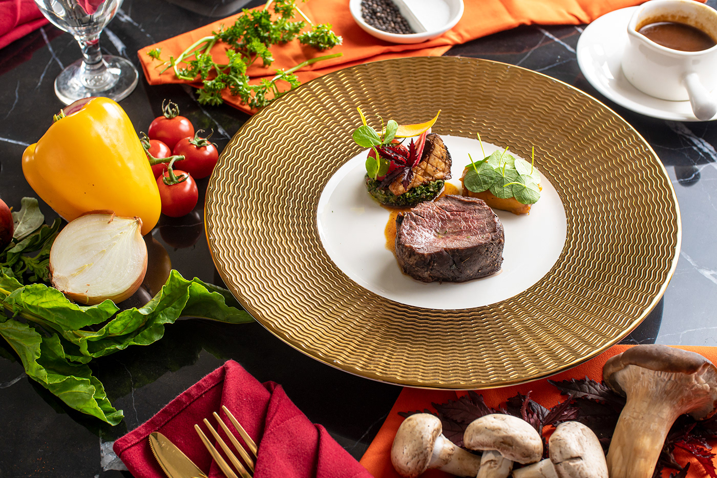 Anastasiya Gushchina丨展厅丨Sidewalk Resto - Savoy Homann Bandung-8